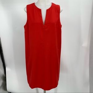 Gap Red Dress